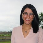 Gilda Alcívar asume el Ministerio de Educación.