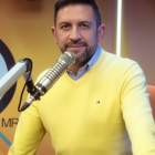 Álvaro Rosero, quien se desempeñaba como director de Radio EXA, es el nuevo ministro de Gobierno.