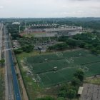 La Alcaldía tenía previsto el proyecto de un malecón ecológico, pero la iniciativa se quedó en los papeles.