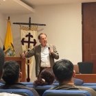 El doctor Omar Darío Cardona expone cómo América Latina ha transformado su institucionalidad en gestión del riesgo durante los últimos 40 años.