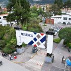 El proceso de elecciones de rector y vicerector de la Universidad de Cuenca fue suspendido por una acción de protección presentada por un precandidato.