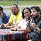 Representantes de colectivos y ambientalistas aseguraron que el No ganó en la consulta como efecto de las últimas movilizaciones.