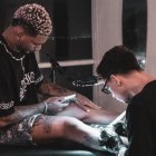 Moisés Coa con el Top 3 de la UFC, Michael Morales y el tatuaje que define su carrera.