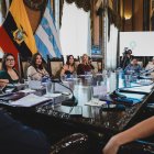 La sesión fue liderada este 18 de noviembre por la vicealcaldesa Tatiana Coronel.