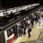 El promedio diario de pasajeros en el metro de Quito es de 171.254. El número se incrementa cuando hay eventos masivos.