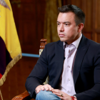 Daniel Noboa optó por rotar a sus ministros, una vez más.