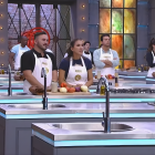 Los famosos de la tercera temporada de MasterChef Celebrity Ecuador se enfrentaron a su primer reto.