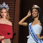 Abby Riqueros y Jenniffer Tutivén.