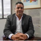 José Arévalo Santana asume el cargo de gobernador del Guayas.