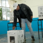 En caso de no haber ejercido el derecho al voto las personas puedes justificar su falta y evitar el pago de la multa.