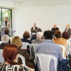 El encuentro, que se inaugura el lunes 24 de noviembre, contará con recitales, charlas y lanzamientos de libros.