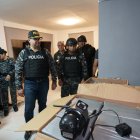 John Reimberg rechazó las denuncias sobre un supuesto deterioro físico y emocional del exvicepresidente Jorge Glas.