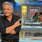 Riccardo Perotti, la leyenda musical que ahora cocina para una nueva generación en MasterChef Celebrity.