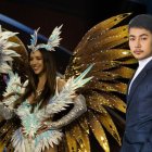 Nadia Mejía y Akarach Phusanaphong.