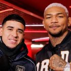 Kendry Páez y Michael Morales fútbol y UFC unidos.