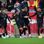 Ecuador de la mano de Gonzalo Plata mejoró en el último partido.