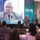 Empresarios y analistas económicos se reunieron ayer en la UEES, para proyectar los posibles desafíos del 2026.