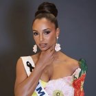 Gabrielle Henry, representante de Jamaica en Miss Universe 2025