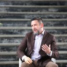 Álvaro Rosero es radiodifusor y el ministro de Gobierno designado por el presidente Noboa.