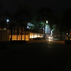 Varias zonas de Guayaquil no cuentan con iluminación adecuada.