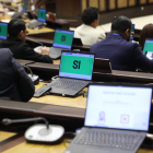 La Asamblea aprobó la resolución que respalda el proceso de negociación comercial con Estados Unidos.