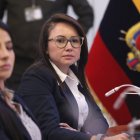 La ahora exasambleísta de Pichincha, Nataly Morillo, ocupará la cartera de Gobierno en el Gabinete de Daniel Noboa.
