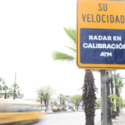 Referencial. Actualmente ningún radar puede multar en Guayaquil.