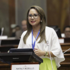 La asambleísta de ADN es la nueva ministra de Gobierno.