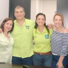 Rafael Correa y Marcela Aguiñaga iniciaron en la política bajo la misma carpa, con la misma intención política