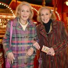 Las hermanas Kressler permanecen juntas desde el principio hasta el final de su vida.