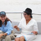 Aguiñaga y Tibán, este 20 de noviembre en Guayaquil.