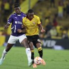 Barcelona SC enfrentará a Liga de Quito en el estadio Monumental.