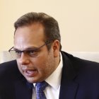 Andrés Roche, exgerente de la ATM.