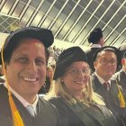 José Francisco Cevallos: del arco al aula, el histórico golero ya es Magíster.