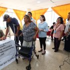 Los adultos mayores piden la devolución a tiempo del IVA.