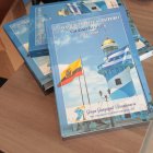 PRESENTACION DE LIBRO BICENTENARIO DE GUAYAQUIL... FD MIGUEL CANALES... 20 11 2025 AG-EXTERNOS