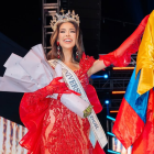 Nadia Mejía, la representante de Ecuador, se ha posicionado como una de las favoritas a ganar el Miss Universo 2025.