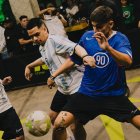 Los 40 equipos, de tres jugadores, disputarán partidos en modalidad ‘gol gana’.