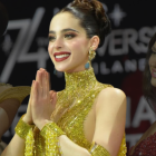 Fátima Bosch respondió sobre lo que significa ser mujer y Miss Universo en 2025. Su mensaje fue directo, empoderador y conectó de inmediato con el público.