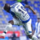 El ecuatoriano marcó su 4to gol con el Pachuca la presente temporada.