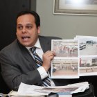 Andrés Roche se pronunció en su cuenta de X en torno al escándalo en el Municipio.