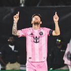 Lionel Messi es la máxima figura de Inter Miami en la MLS.