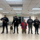 Un ciudadano de nacionalidad griega fue detenido en el aeropuerto.