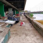 LA ZONA DEL MALECON DE ES VULNERABLE Y ESTA LLENA DE CONSUMIDORES. AG-EXTERNOS