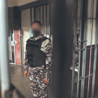 El Cuerpo de Seguridad y Vigilancia Penitenciaria se encargaba de las cárceles en el país, ahora esta tarea también se realiza con la Policía y las FF.AA.