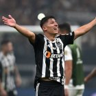 Alan Franco podría levantar su segundo título de Copa Sudamericana.