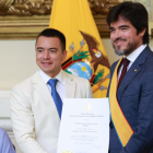 José de la Gasca, exministro de Gobierno, fue uno de los voceros más visibles del régimen, impulsó la Constituyente y fortaleció la mayoría de ADN.