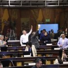 Loa asambleístas de la Revolución Ciudadana no toman partido ante la disputa a la interna de Revolución Ciudadana