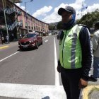 Los agentes de tránsito se ubicarán en puntos concurridos y eventos masivos.