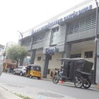 Fachada del edificio del Municipio de Daule.